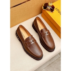 LV Leather Shoes